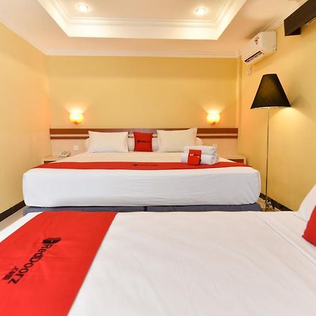 Reddoorz Plus Near Mall Bali Galeria 2 Denpasar  Luaran gambar