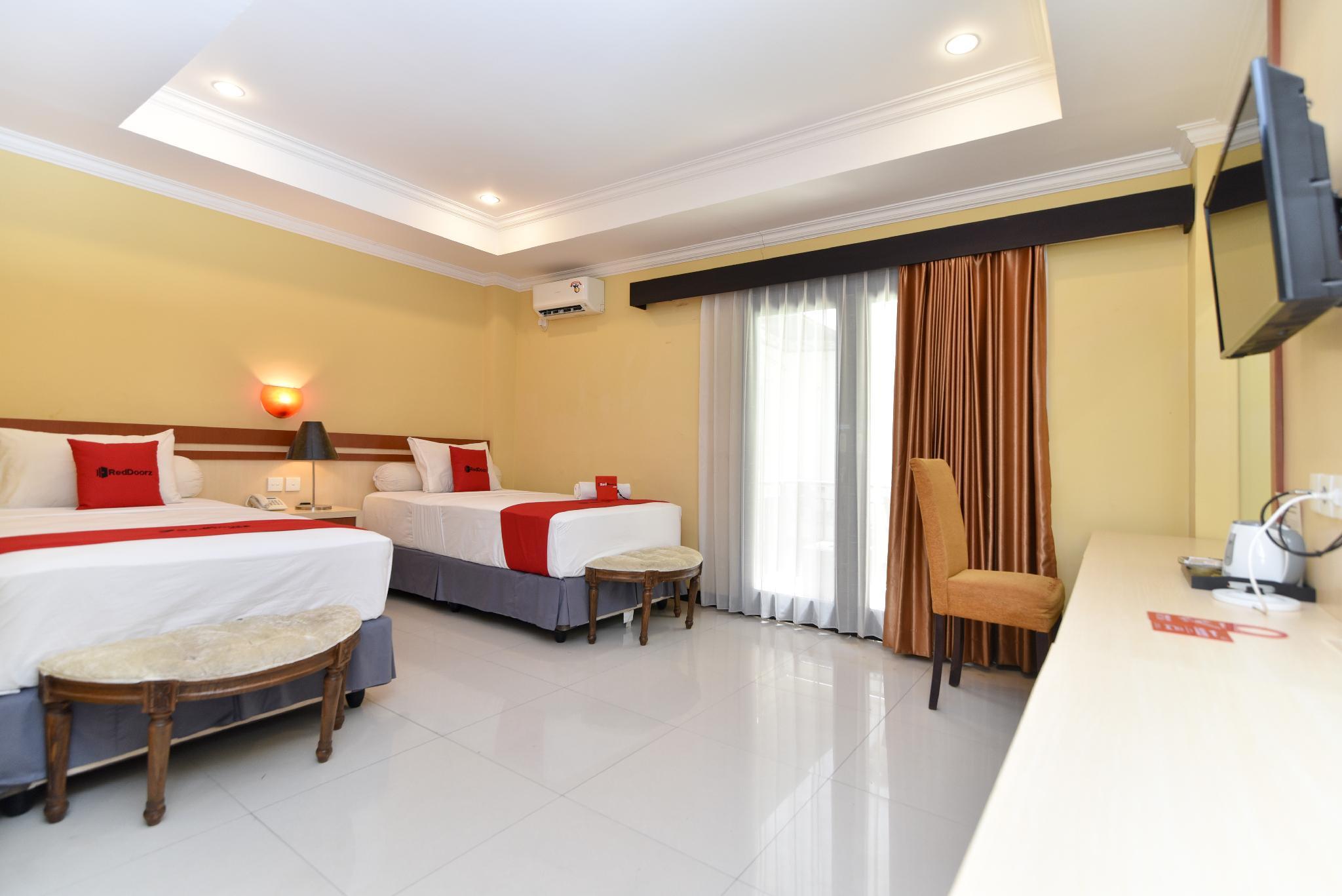 Reddoorz Plus Near Mall Bali Galeria 2 Denpasar  Luaran gambar