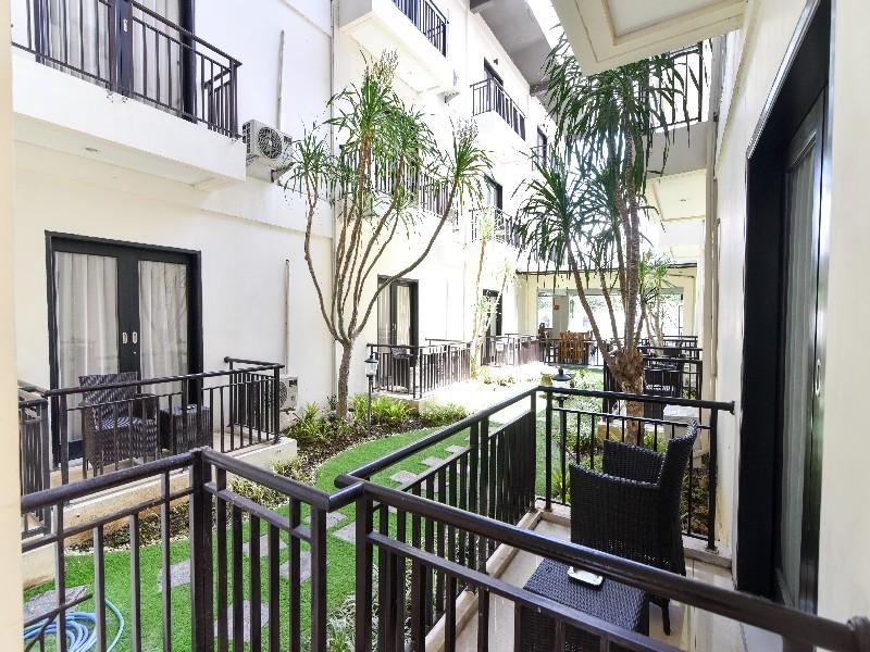 Reddoorz Plus Near Mall Bali Galeria 2 Denpasar  Luaran gambar