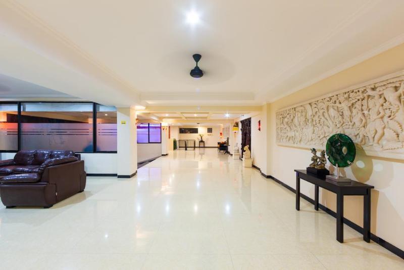 Reddoorz Plus Near Mall Bali Galeria 2 Denpasar  Luaran gambar